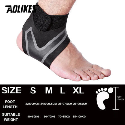 Ankle and Foot Bandage Mini