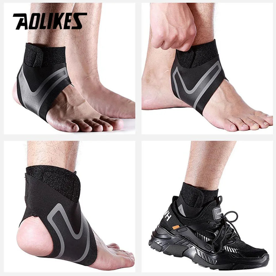 Ankle and Foot Bandage Mini