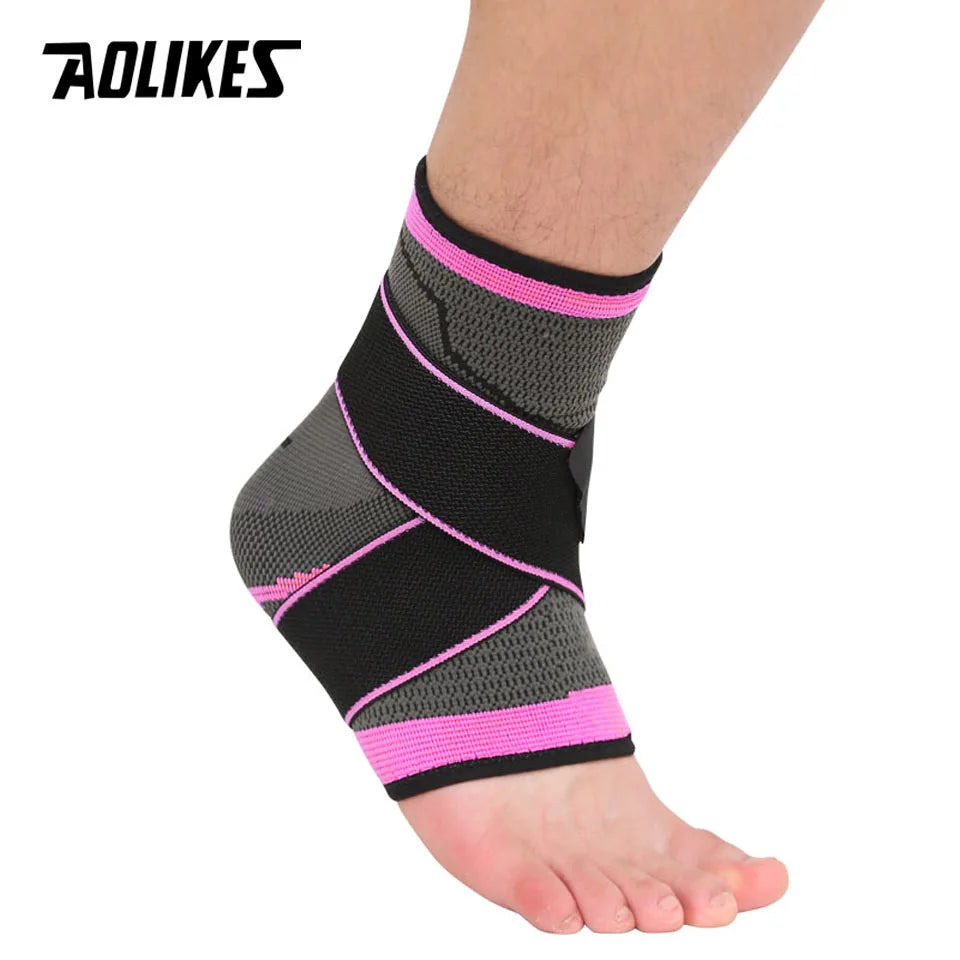 Ankle and Foot Bandage